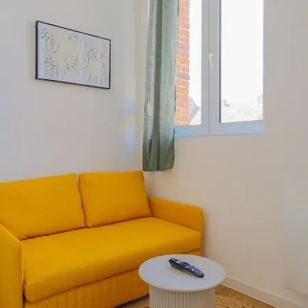 Apartament Sunrise Douai
