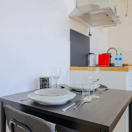 Apartament Sunrise Douai